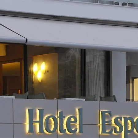 Hotel Esperia 3*