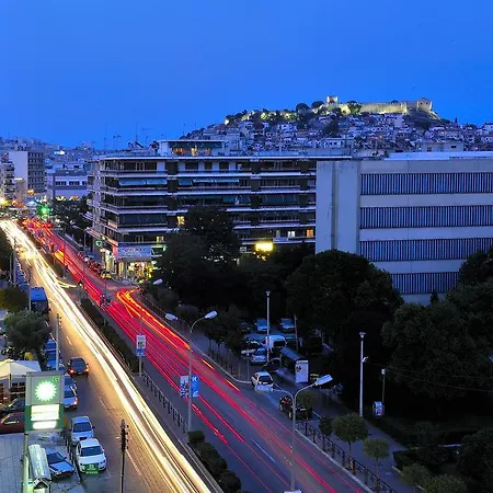 Hotel Esperia Kavala