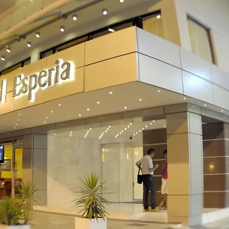 Esperia Hotel 3*