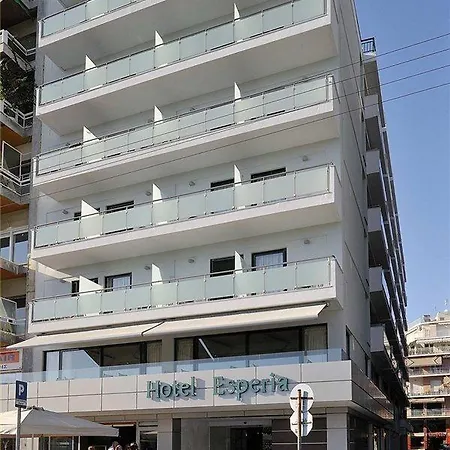 埃斯佩里亚酒店 3* 卡瓦拉