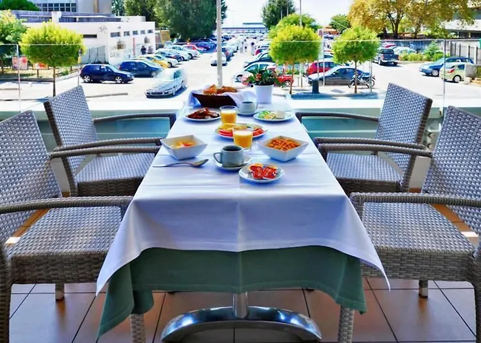فندق إيسبريا 3*