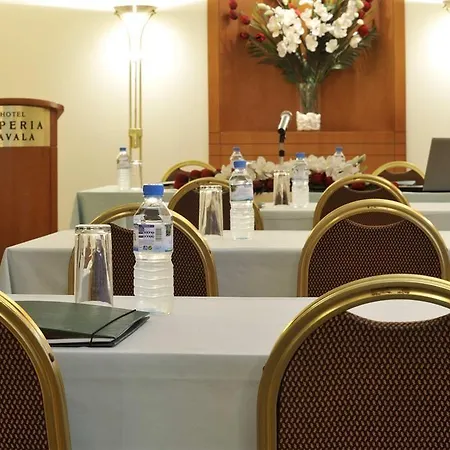 호텔 Esperia 카발라