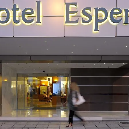 מלון Esperia