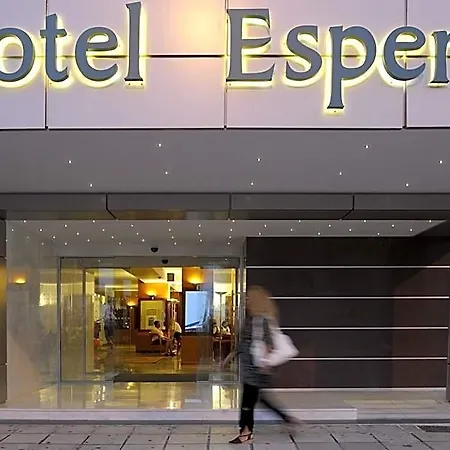 Szálloda Esperia 3*