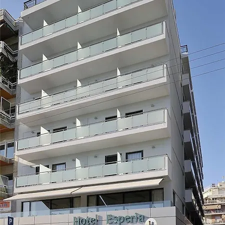 Esperia מלון קאבאלה