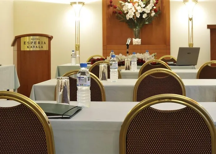 Hotel Esperia Kawala