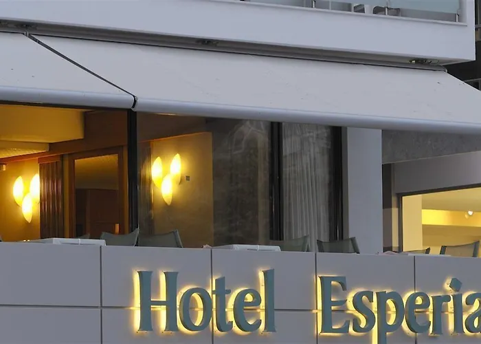 Esperia Hotel Kawala