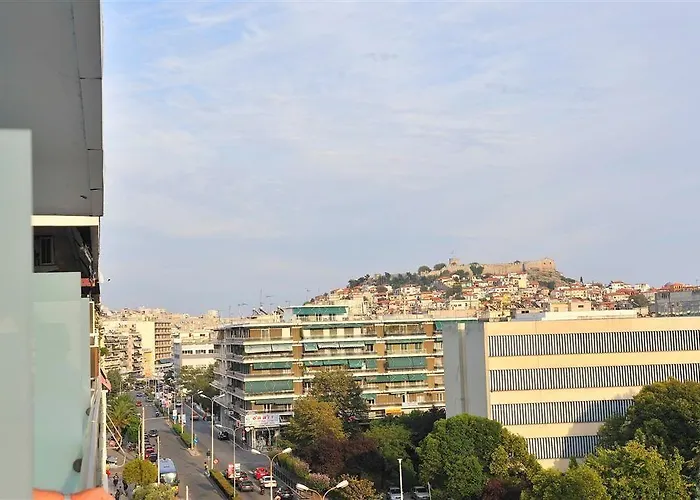 Hotel Esperia Kavala