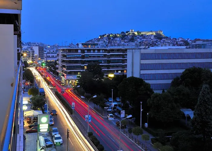 Hotel Esperia Kavala