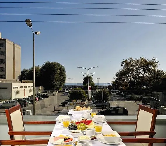 Esperia Hotel Kawala